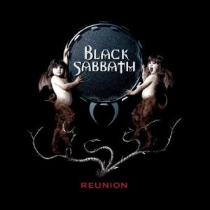 Album Black Sabbath - Reunion