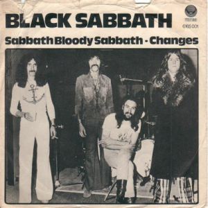 Album Black Sabbath - Sabbath Bloody Sabbath