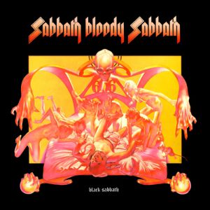 Album Sabbath Bloody Sabbath - Black Sabbath