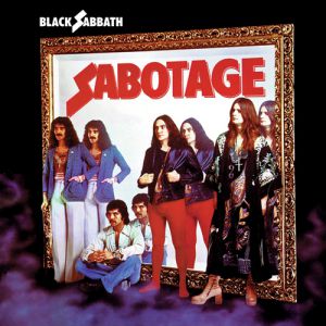 Album Black Sabbath - Sabotage