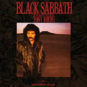 Black Sabbath Seventh Star, 1986