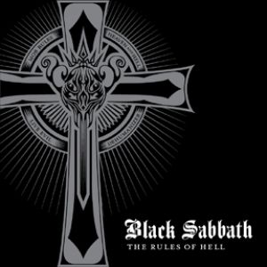 Album Black Sabbath - The Rules of Hell