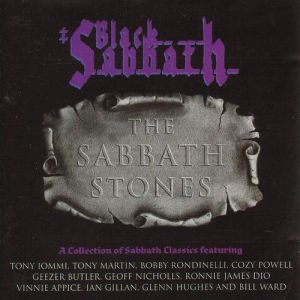 Black Sabbath The Sabbath Stones, 1996