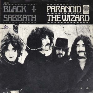 Black Sabbath : The Wizard