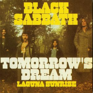Black Sabbath Tomorrow's Dream, 1972