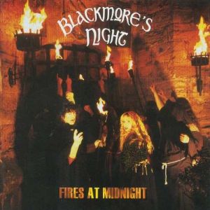 Blackmore's Night Fires at Midnight, 2001