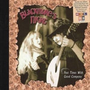 Past Times with Good Company - Blackmore's Night