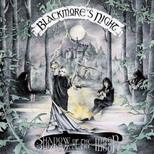Blackmore's Night : Shadow of the Moon