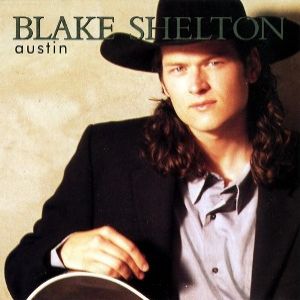 Blake Shelton Austin, 2001