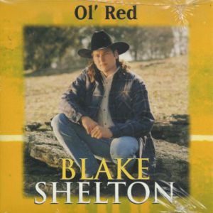 Blake Shelton : Ol' Red