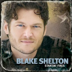 Album Blake Shelton - Startin