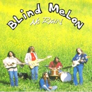 Album Blind Melon - No Rain