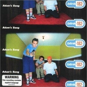 Blink-182 Adam's Song, 2000