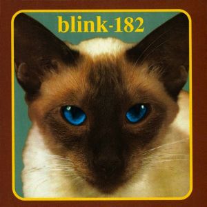 Album Blink-182 - Cheshire Cat