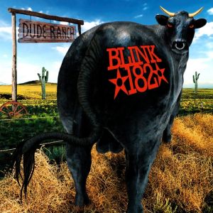 Album Blink-182 - Dude Ranch