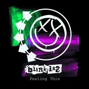 Album Blink-182 - Feeling This