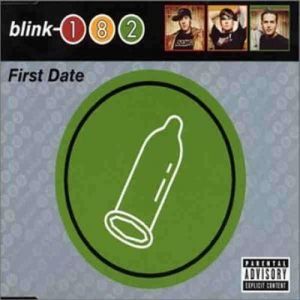 Album Blink-182 - First Date