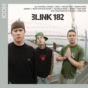 Album Blink-182 - Icon