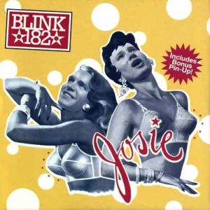 Album Blink-182 - Josie (Everything