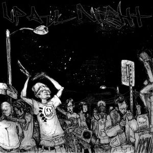 Album Up All Night - Blink-182