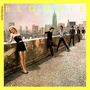 Album Autoamerican - Blondie