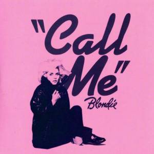 Album Blondie - Call Me