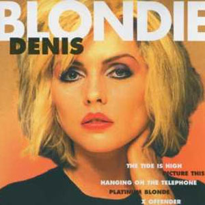 Album Denis - Blondie