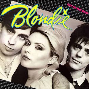 Album Blondie - Eat to the Beat