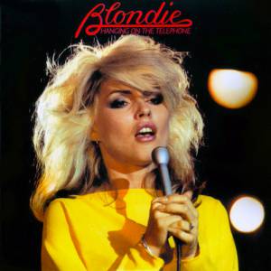 Album Blondie - Hanging On The Telephone