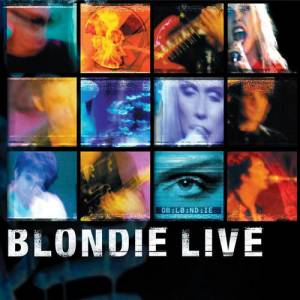 Album Live - Blondie