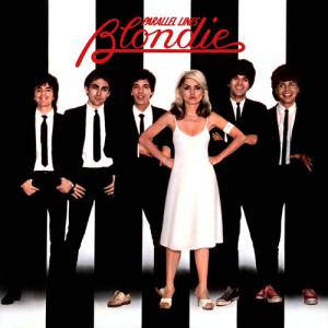 Album Blondie - Parallel Lines
