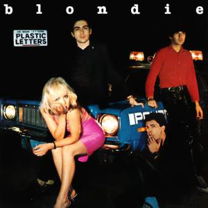 Album Blondie - Plastic Letters