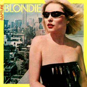 Album Blondie - Rapture