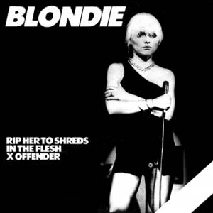 Blondie Rip Her To Shreds, 1977