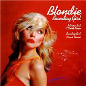 Blondie Sunday Girl, 1979
