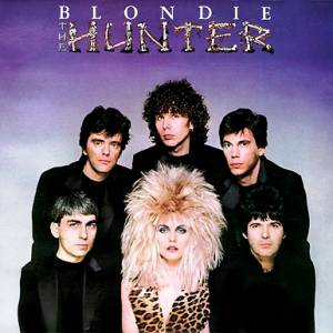 Album The Hunter - Blondie