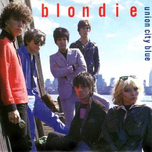 Blondie Union City Blue, 1979
