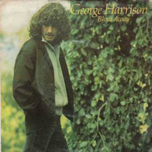 Album Blow Away - George Harrison