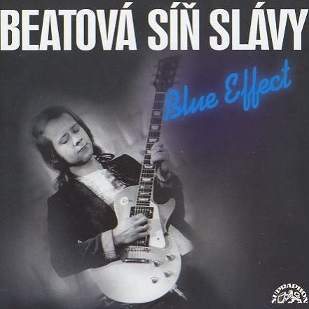 Album Blue Effect - Beatová síň slávy