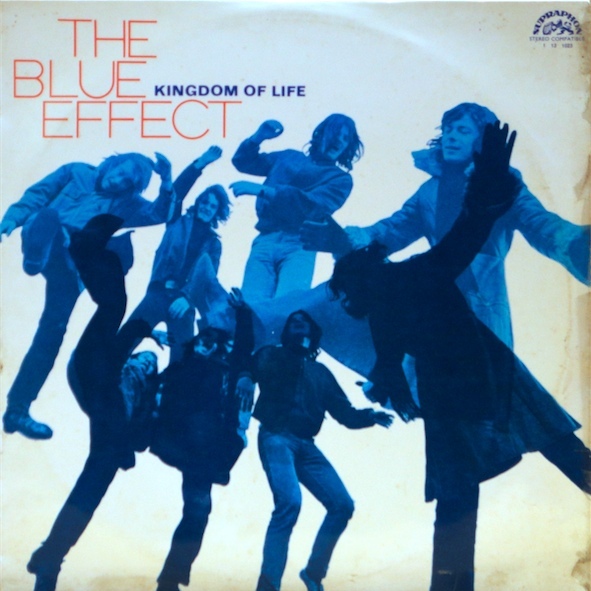 Blue Effect Kingdom of Life, 1972