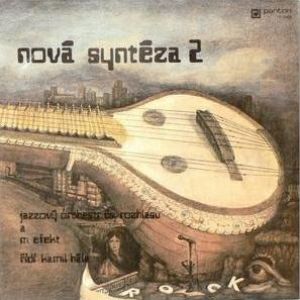 Album Nová syntéza 2 - Blue Effect