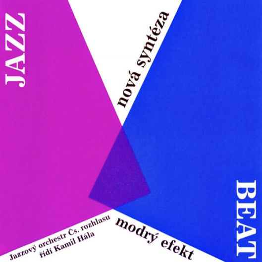 Album Nová syntéza - Blue Effect