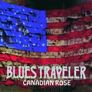 Blues Traveler Canadian Rose, 1998