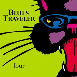Album Blues Traveler - four