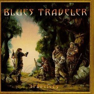 Travelers and Thieves - album