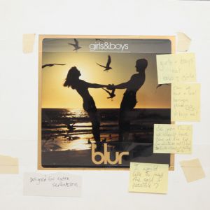 Album Girls & Boys - Blur