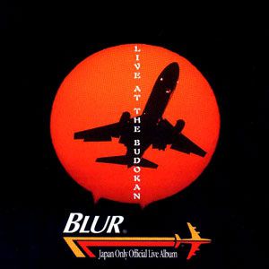 Album Blur - Live at the Budokan