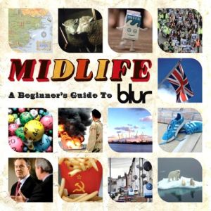 Album Blur - Midlife: A Beginner