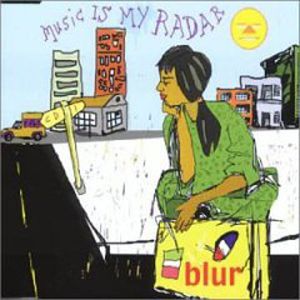 Album Blur - Music Is My Radar