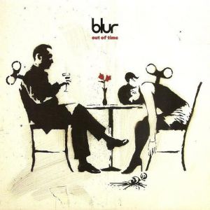 Album Out of Time - Blur